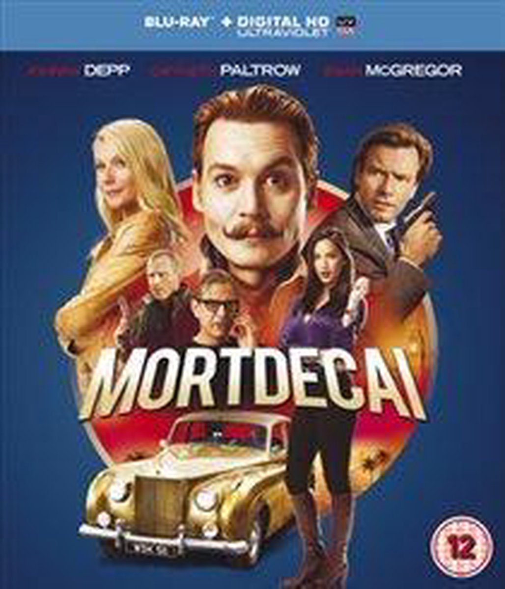 Mortdecai