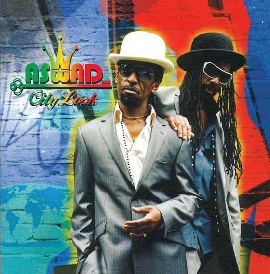 Aswad - City Locks