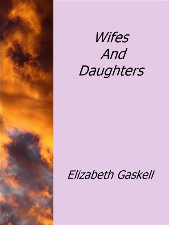 Wifes And Daughters - cover