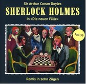 Sherlock Holmes - Neue Fälle 36. Remis In Zehn Zügen