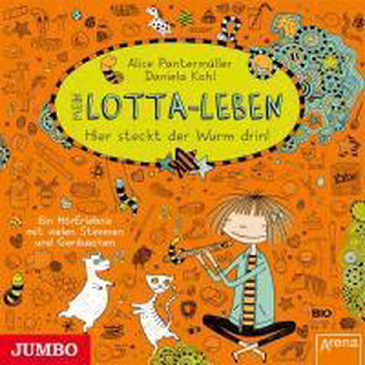Mein Lotta-Leben - Da steckt der Wurm drin