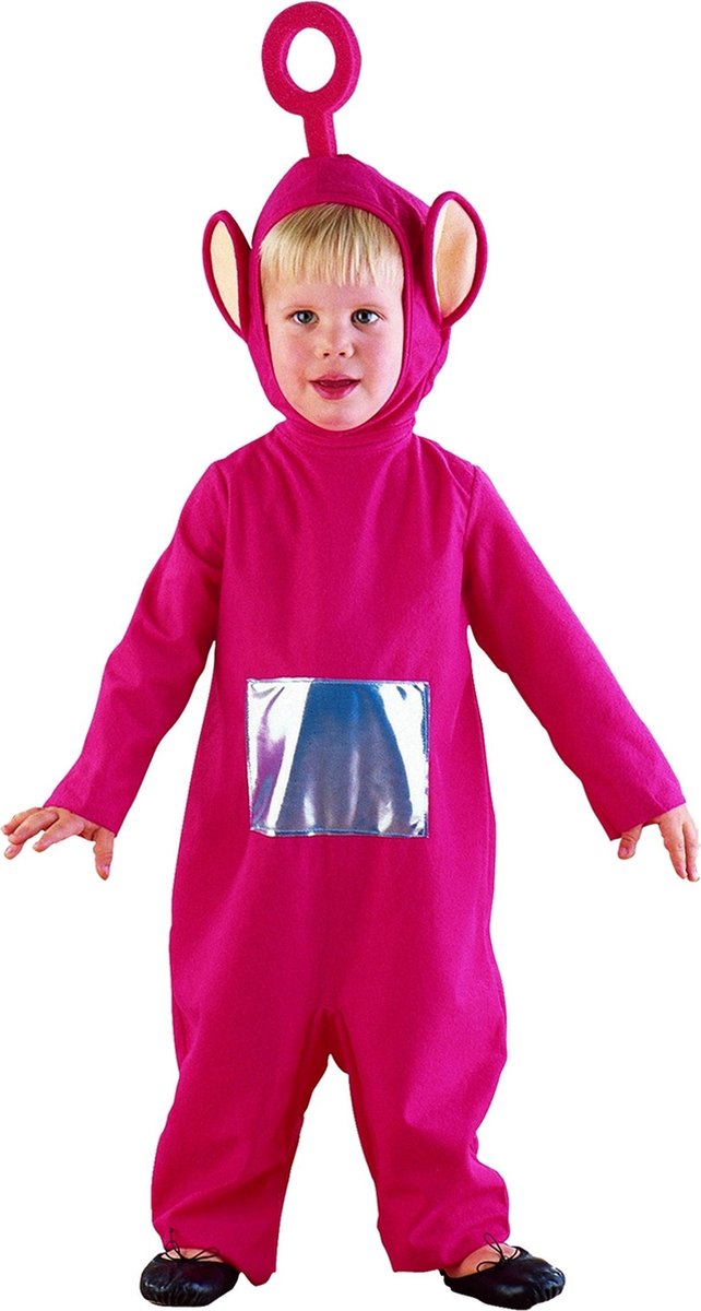 lied blok component Po - Teletubbies™ kostuum voor kinderen - Verkleedkleding - Maat 98/110 |  bol.com