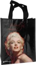 cadeau tasje - Marilyn Monroe - boodschappentasje