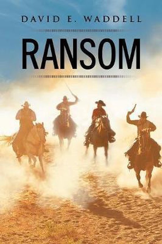 Ransom - cover