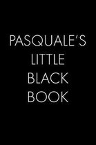 Pasquale's Little Black Book