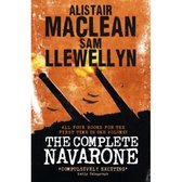 The Complete Navarone 4-Book Collection