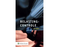 Belastingcontrole 2019