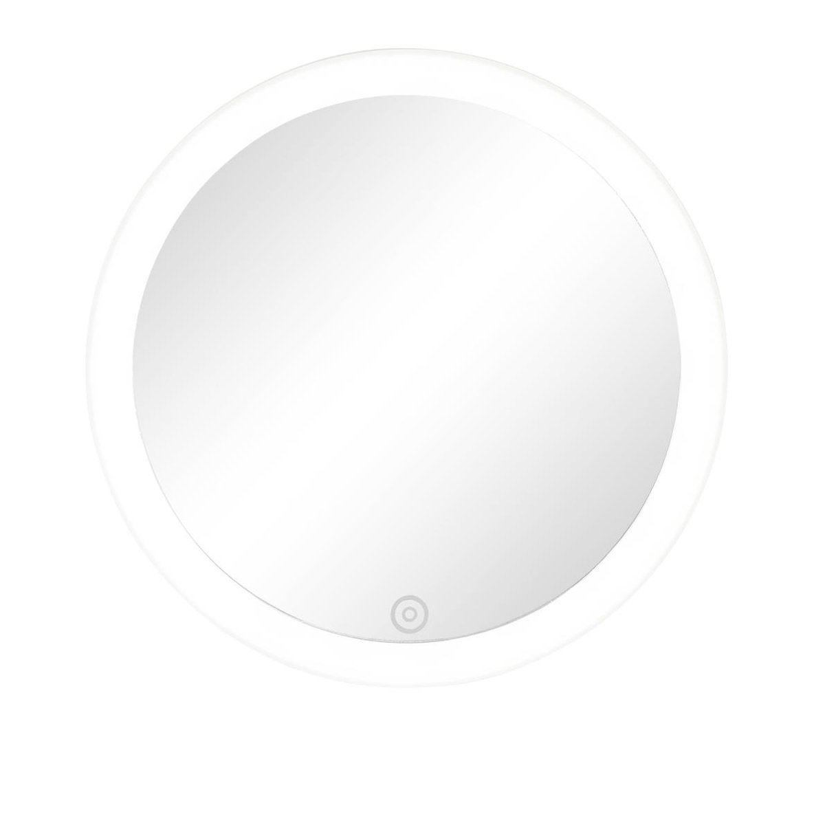 Smartwares IWL-60010 Make-Up spiegel – 5x vergroting – LED verlichting – Ideaal voor make-up en als scheerspiegel - Smartwares