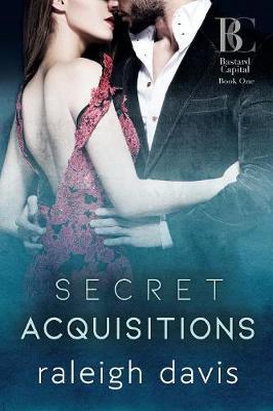 Bastard Capital- Secret Acquisitions (LARGE PRINT) - cover