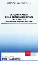 International - La codification de la succession d'États aux traités