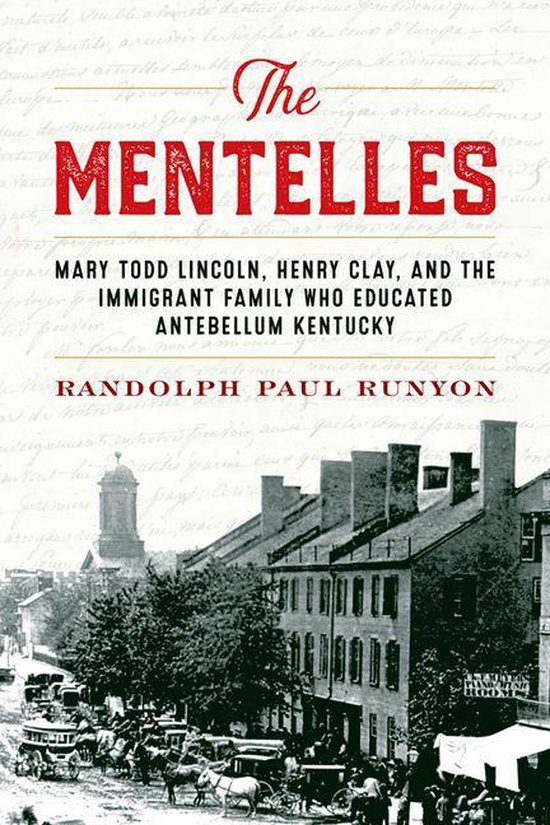The Mentelles - cover