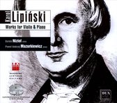 Lipinski: Works For Violin & Piano