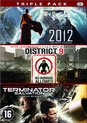 2012 / District 9 / Terminator 4 - Salvation