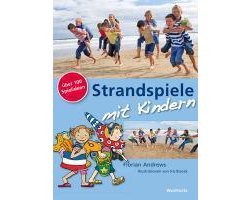 Strandspiele mit Kindern