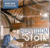 Bastiaan Stolk bespeelt het orgel van de Oude Kerk te Veenendaal
