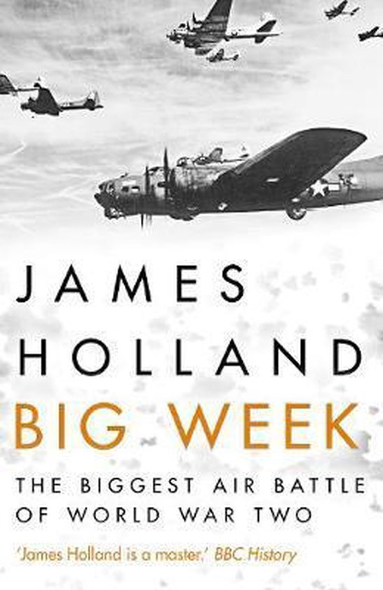 Big Week - cover