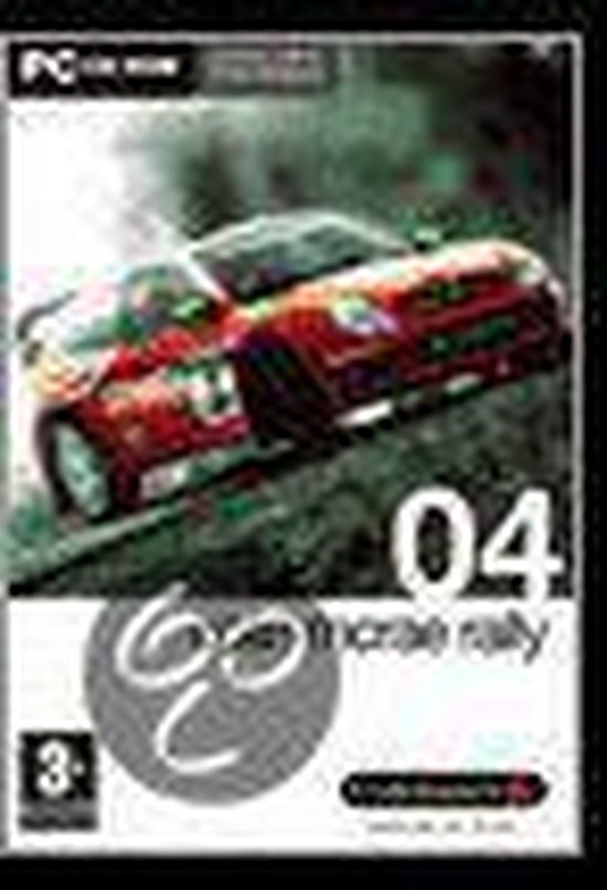 Colin McRae Rally 04 – Windows