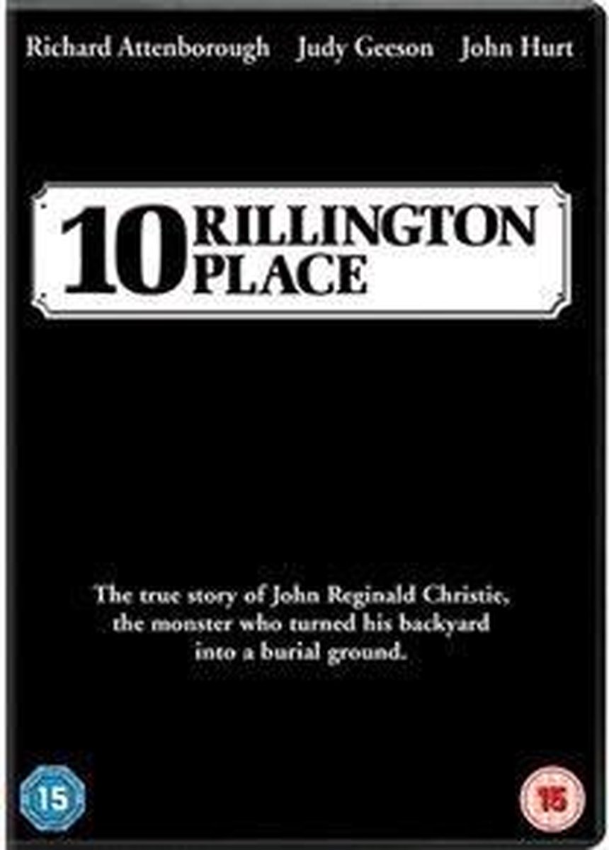 10 Rillington Place (Special Edition) 1970 (Dvd), Judy Geeson, John Hurt, Pat.. afbeelding