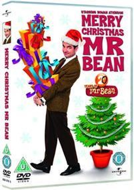 Merry Christmas Mr. Bean (Import)