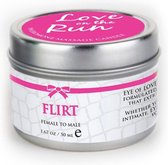 Eye Of Love Eye Of Love Massagekaars 50 ML Vrouw Tot Man - FLIRT