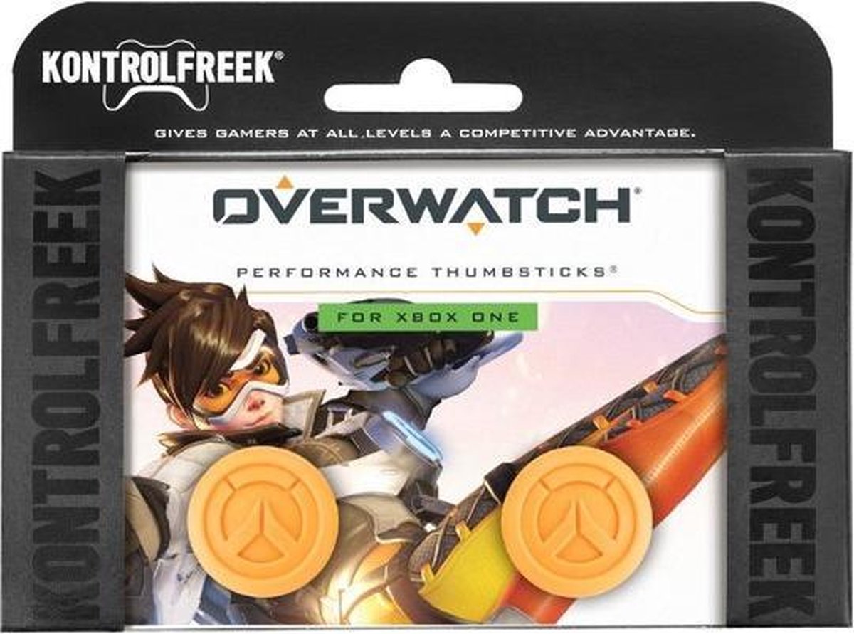 KontrolFreek Fps FreekOverwatch thumbsticks voor Xbox one