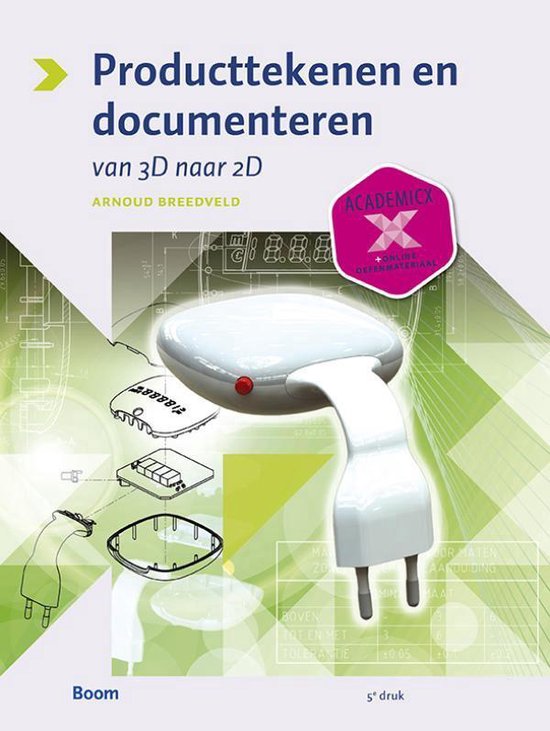 Producttekenen en -documenteren