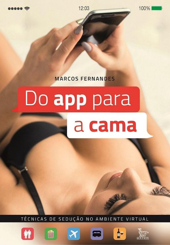 Do app para a cama - cover