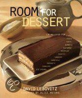 Room for Dessert
