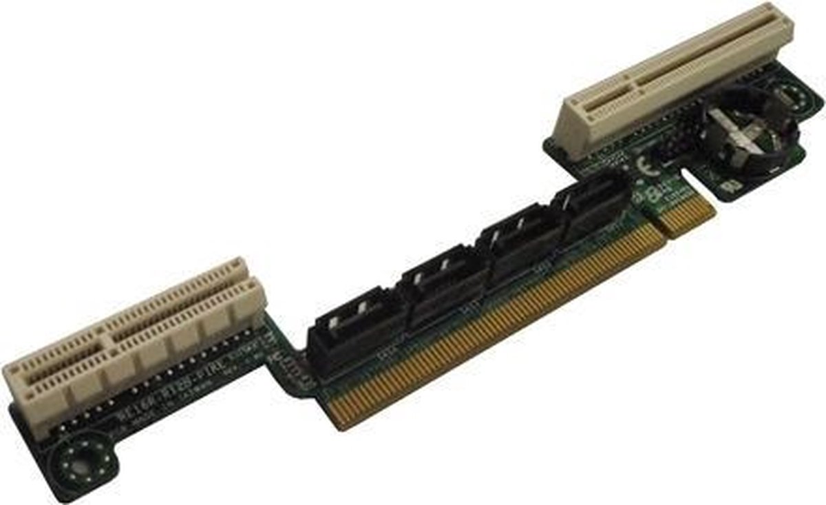 ASUS RE16R-R12B-PIKE slot uitbreiding