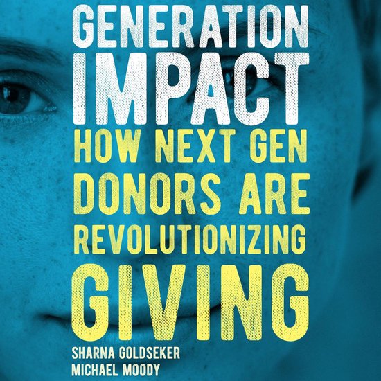 Generation Impact - cover