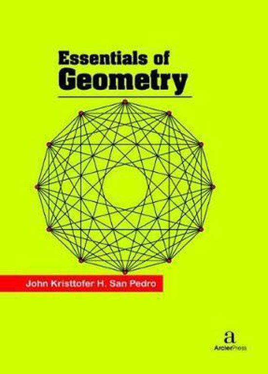 Essentials of Geometry 9781680945843 Boeken