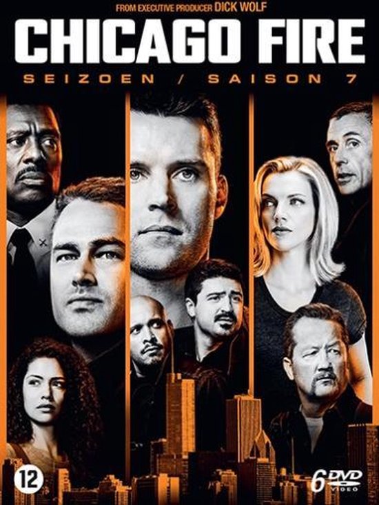 Chicago Fire - Saison 7 (DVD) (DVD), Eamonn Walker | DVD | bol.com
