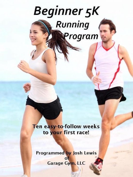 Beginner 5K Running Program - cover