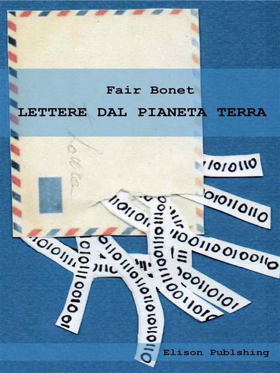 Lettere dal pianeta Terra - cover