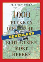 1000 plekken serie - Nederland