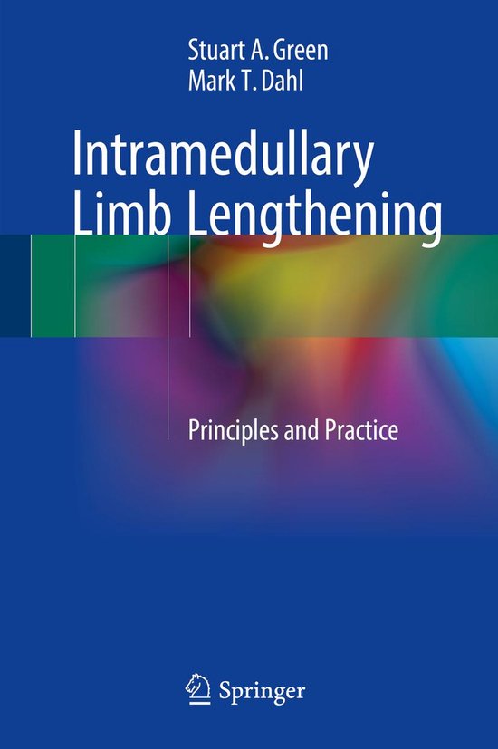 Intramedullary Limb Lengthening - cover