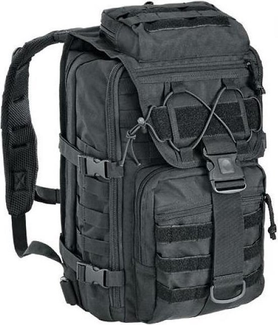 Defcon 5 Easy pack leger rugzak  45L zwart