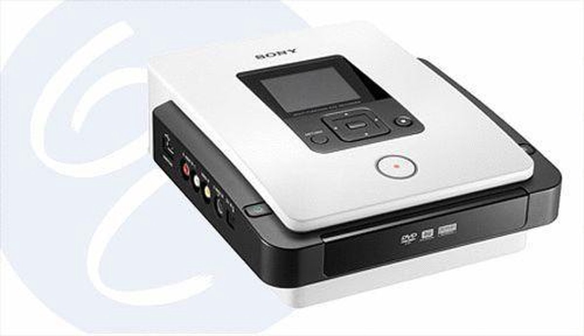 Sony VRDMC5 Portable DVDrecorder