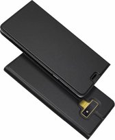 DrPhone Samsung Galaxy Note 9   Flip Case Slim   Magnetische Boek   Kickstand   Card Beschermende shell   PU Leer  