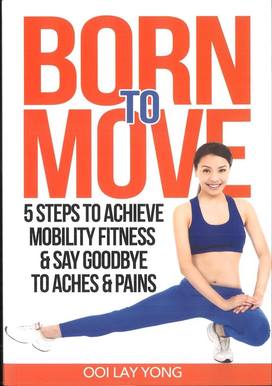 Born To Move - cover