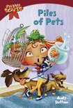 Pee Wee Scouts - Pee Wee Scouts: Piles of Pets