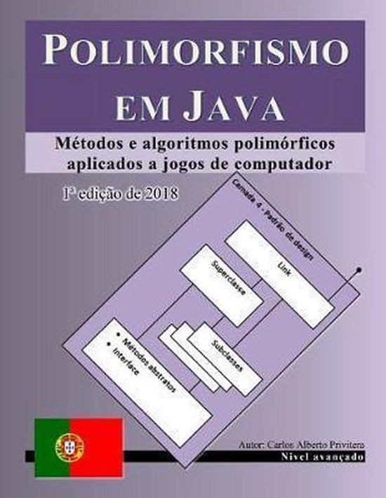 Polimorfismo Em Java | 9781725952508 | Carlos Alberto Privitera ...