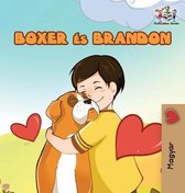 Hungarian Bedtime Collection- Boxer and Brandon (Hungarian book for kids)