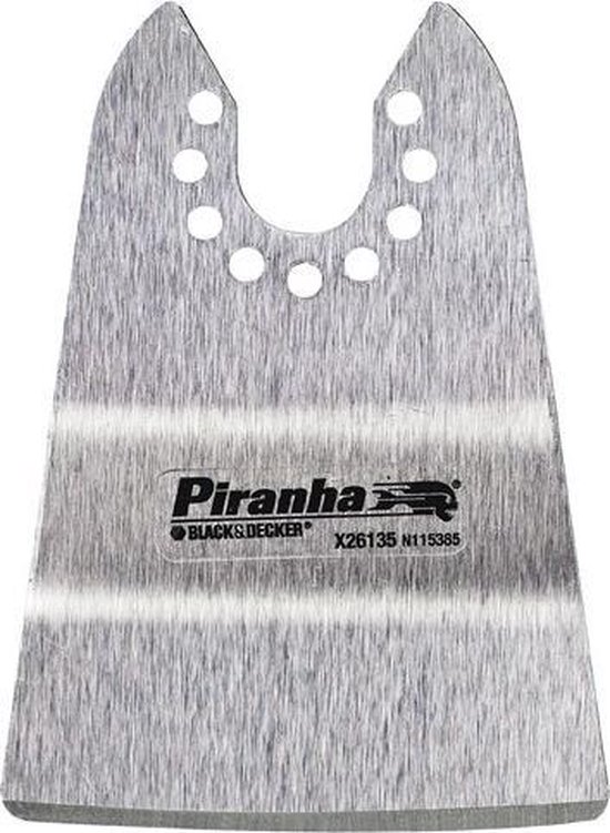 Foto: Piranha schaafijzer hcs stug 52x26mm x26135