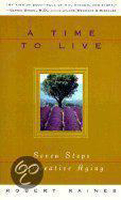 A Time to Live - cover