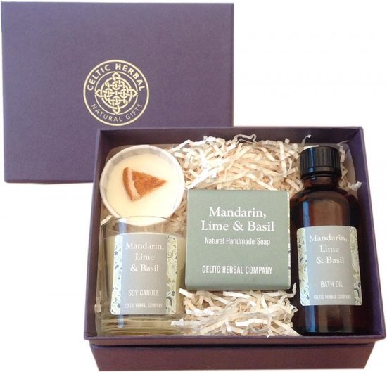 Celtic Herbal Herbal Verwenbox