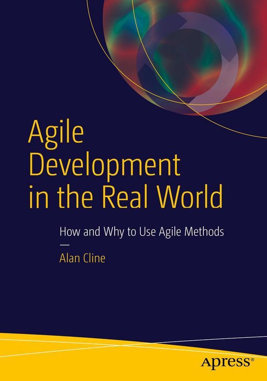 Agile Development in the Real World - cover