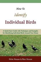 How to Identify Individual Birds