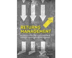 Omslag van Returns Management