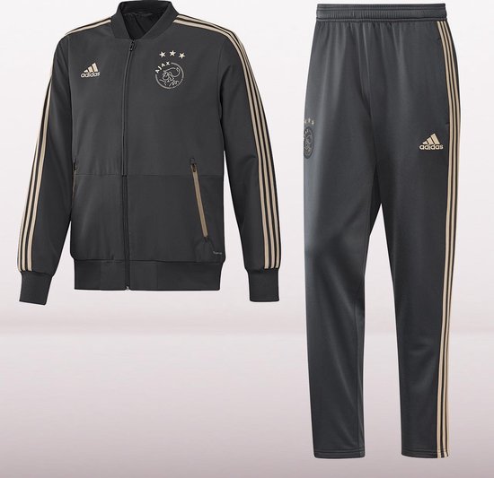 adidas Ajax Trainingspak 2018/2019 Heren - CW8012 - S | bol.com